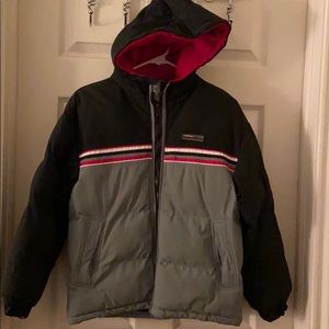 Weathertamer Ski Jacket